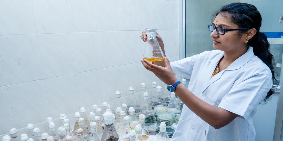 Department of Botany Bharathiar University